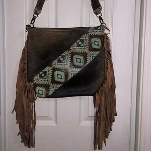 Dancing Cactus Design Bag